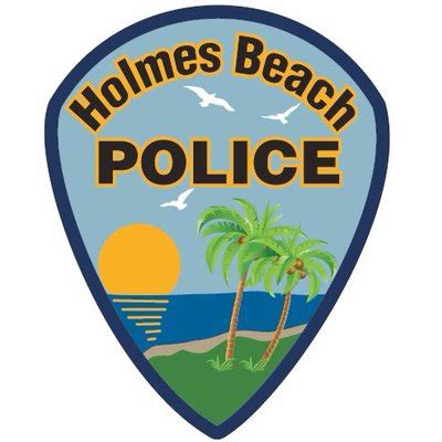 holmes beach police department